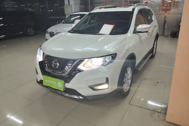Used Nissan X-Trail 2021 2.0L CVT 2WD XL ITS Comfort Commemorative Edition