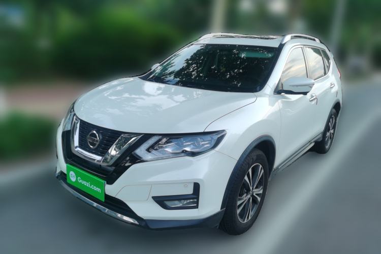Used Nissan X-Trail 2021 2.5L CVT 4WD XL ITS Luxury Commemorative Edition Guazi used car, China used car export, Used car for sale, Used  cars, Cheapest cars for sale