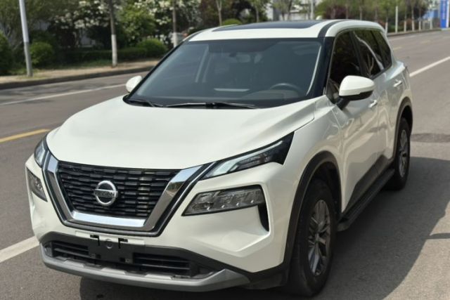 Used Nissan X-Trail 2021 VC-Turbo 300 CVT 2WD Comfort Edition