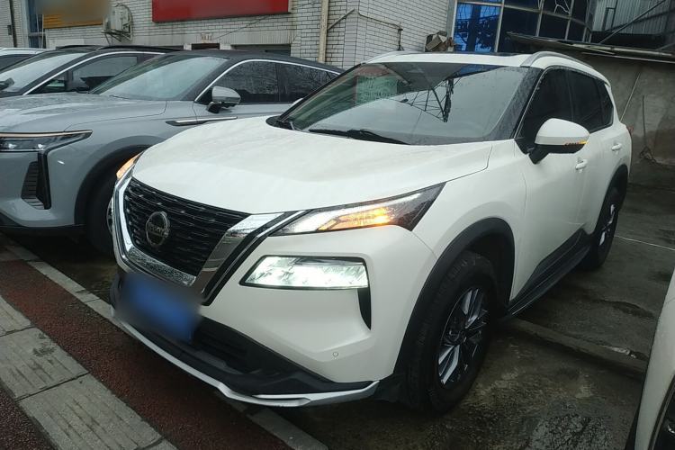 Used Nissan X-Trail 2021 VC-Turbo 300 CVT 2WD Luxury Edition Guazi used car, China used car export, Used car for sale, Used  cars, Cheapest cars for sale