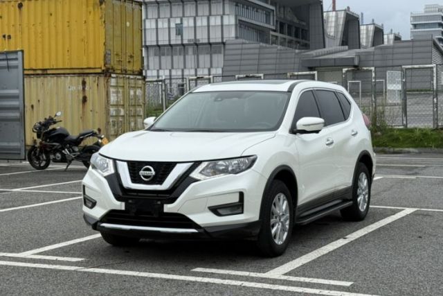 Used Nissan X-Trail 2021 2.0L CVT 2WD XL ITS 3-Row SmartConnect Seven-Seater Comfort Edition