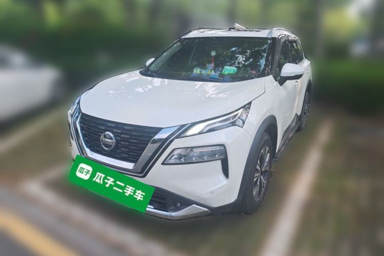 Used Nissan X-Trail 2021 VC-Turbo 300 CVT 4WD Luxury Edition Guazi used car, China used car export, Used car for sale, Used  cars, Cheapest cars for sale