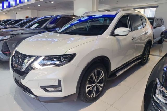 Used Nissan X-Trail 2021 2.5L CVT 4WD XL ITS Luxury Commemorative Edition