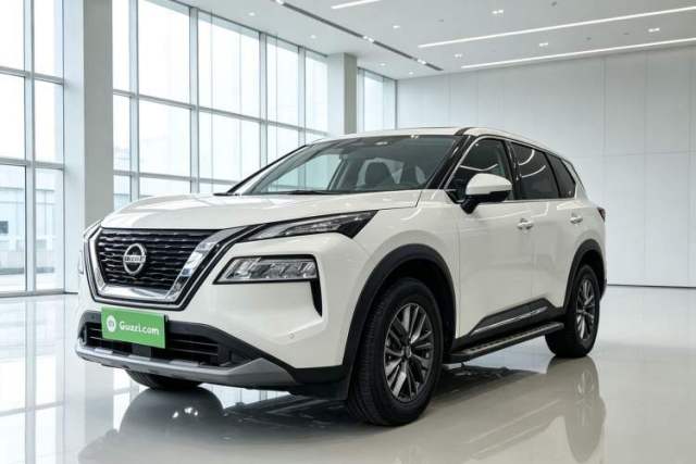 Used Nissan X-Trail 2021 VC-Turbo 300 CVT 2WD Luxury Edition