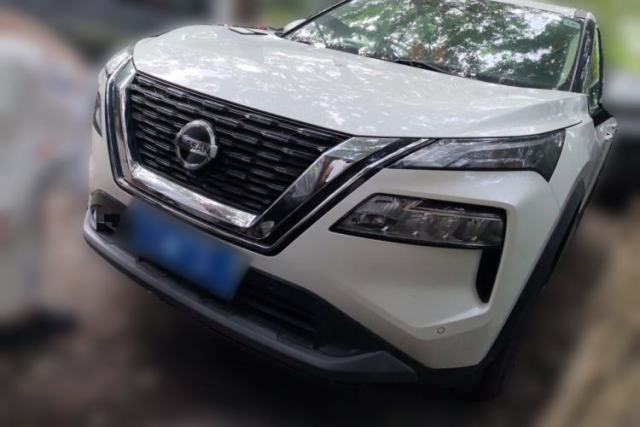 Used Nissan X-Trail 2021 VC-Turbo 300 CVT 2WD Luxury Edition