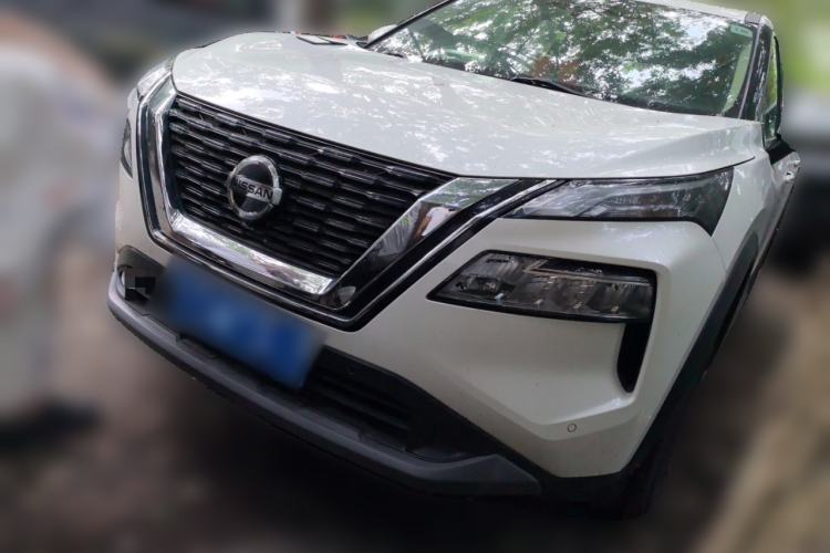 Used Nissan X-Trail 2021 VC-Turbo 300 CVT 2WD Luxury Edition Guazi used car, China used car export, Used car for sale, Used cars, Cheapest cars for sale