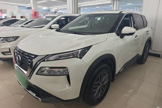 Used Nissan X-Trail 2021 VC-Turbo 300 CVT 2WD Luxury Edition