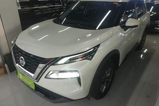 Used Nissan X-Trail 2021 VC-Turbo 300 CVT 2WD Comfort Edition