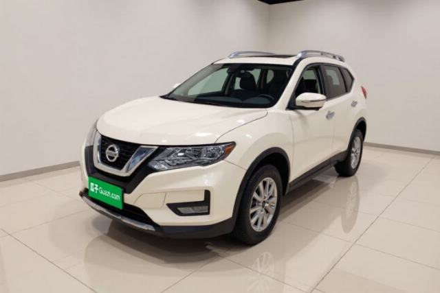 Nissan X-Trail 2021 2.0L CVT 2WD XL ITS Comfort Commemorative Edition usado