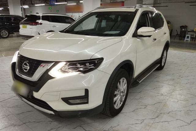 Gebrauchter Nissan X-Trail 2021 2.0L CVT 2WD XL Premium SmartConnect Deluxe Edition