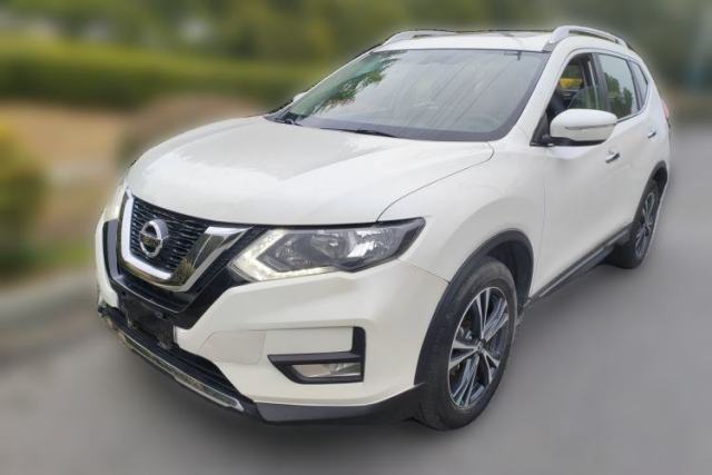 Used Nissan X-Trail 2021 2.5L CVT 4WD XL SmartConnect Leading Edition