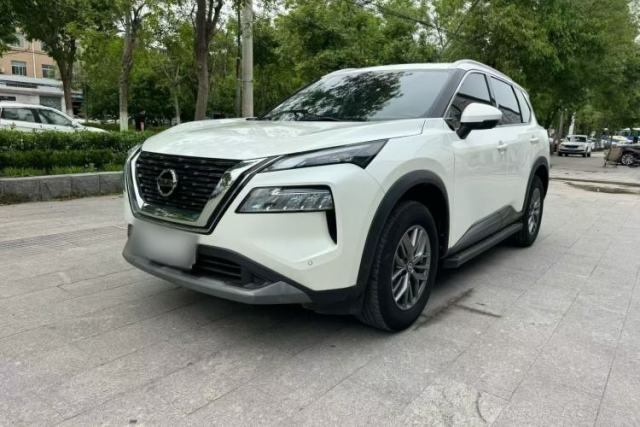 Used Nissan X-Trail 2021 VC-Turbo 300 CVT 2WD Luxury Edition