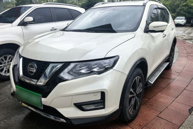Used Nissan X-Trail 2021 2.5L CVT 4WD XL ITS Luxury Navigation Edition