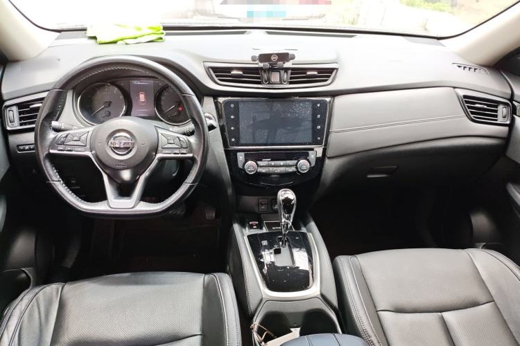 Used Nissan X-Trail 2021 2.0L CVT 2WD XL Premium SmartConnect Deluxe Edition Center Console