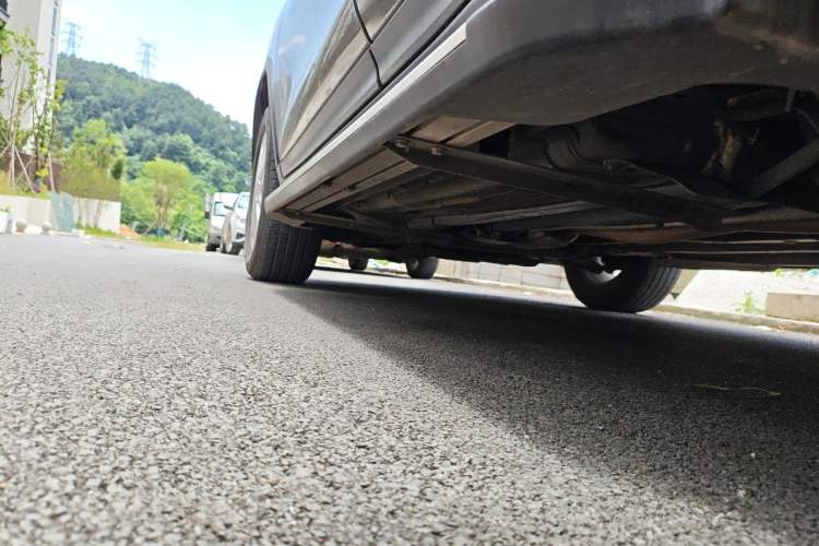 Used Nissan X-Trail 2021 2.0L CVT 2WD XL Premium SmartConnect Deluxe Edition Chassis Rear Left