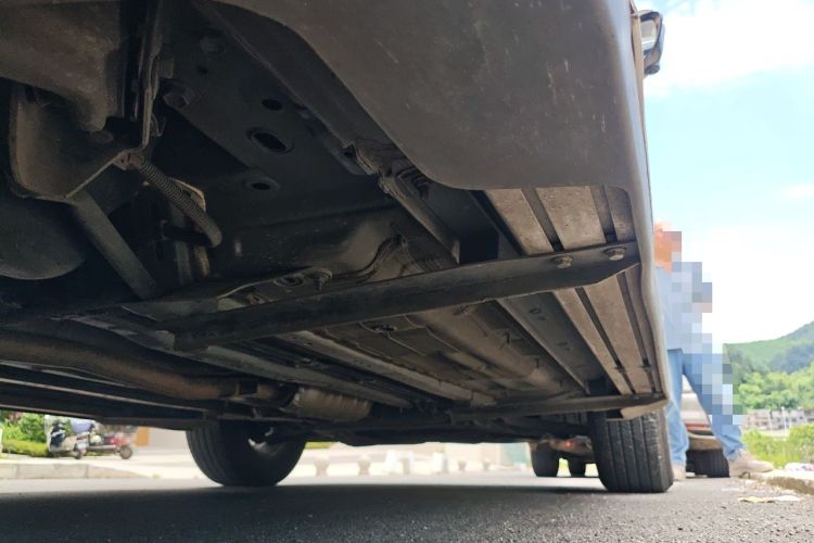 Used Nissan X-Trail 2021 2.0L CVT 2WD XL Premium SmartConnect Deluxe Edition Chassis Rear Right