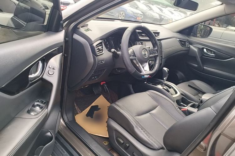 Used Nissan X-Trail 2021 2.0L CVT 2WD XL ITS SmartConnect Comfort Edition Driver Seat