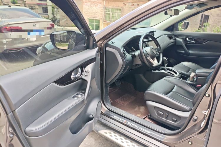 Used Nissan X-Trail 2021 2.0L CVT 2WD XL Premium SmartConnect Deluxe Edition Driver Seat