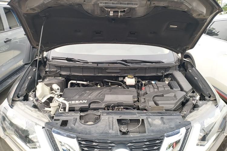 Used Nissan X-Trail 2021 2.0L CVT 2WD XL ITS SmartConnect Comfort Edition Engine Bay