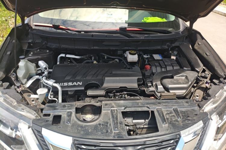 Used Nissan X-Trail 2021 2.0L CVT 2WD XL Premium SmartConnect Deluxe Edition Engine Bay