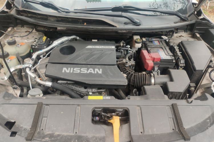 Used Nissan X-Trail 2021 VC-Turbo 300 CVT 4WD Luxury Edition 7-Seater Engine Bay