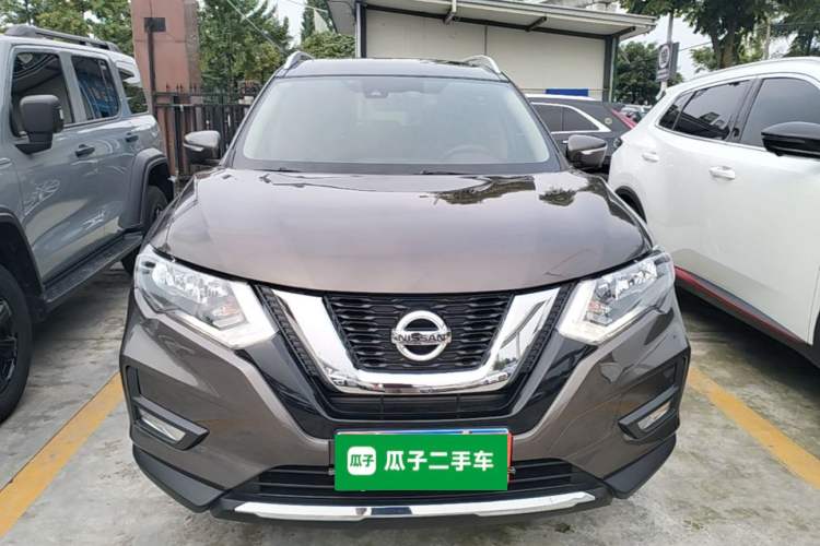 Used Nissan X-Trail 2021 2.0L CVT 2WD XL ITS SmartConnect Comfort Edition Front