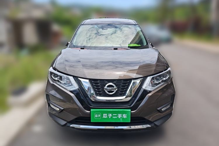 Used Nissan X-Trail 2021 2.0L CVT 2WD XL Premium SmartConnect Deluxe Edition Front