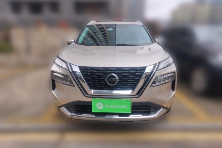 Used Nissan X-Trail 2021 VC-Turbo 300 CVT 4WD Luxury Edition 7-Seater Front