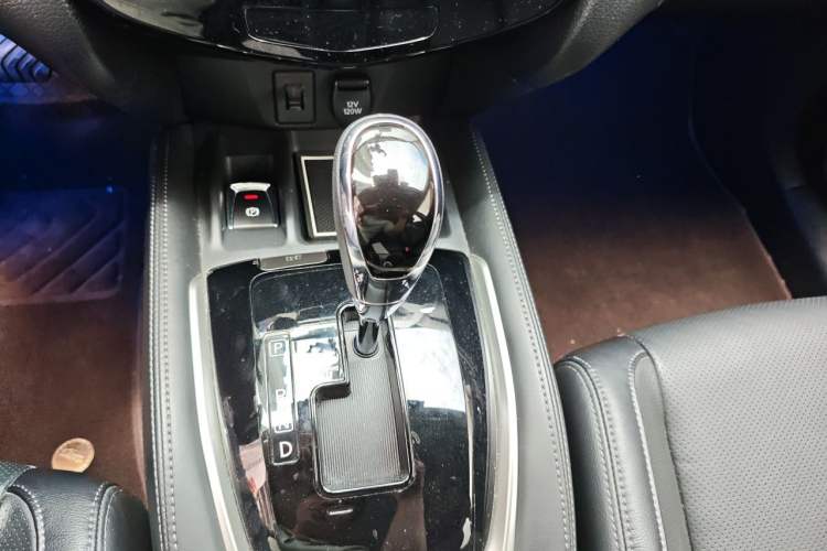 Used Nissan X-Trail 2021 2.0L CVT 2WD XL Premium SmartConnect Deluxe Edition Gear Lever