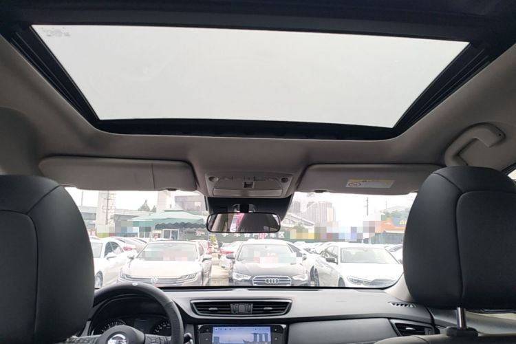 Used Nissan X-Trail 2021 2.0L CVT 2WD XL ITS SmartConnect Comfort Edition Headliner