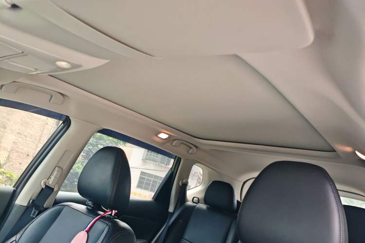 Used Nissan X-Trail 2021 2.0L CVT 2WD XL Premium SmartConnect Deluxe Edition Headliner