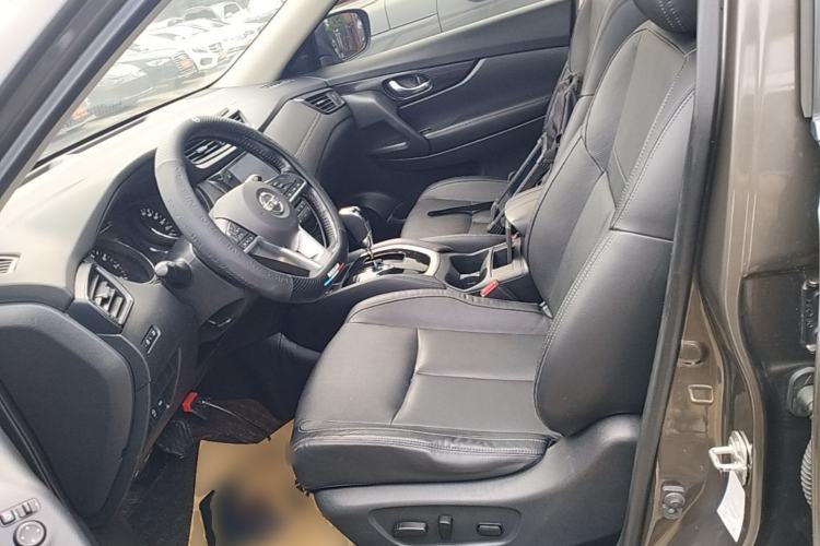 Used Nissan X-Trail 2021 2.0L CVT 2WD XL ITS SmartConnect Comfort Edition Left Front Seat