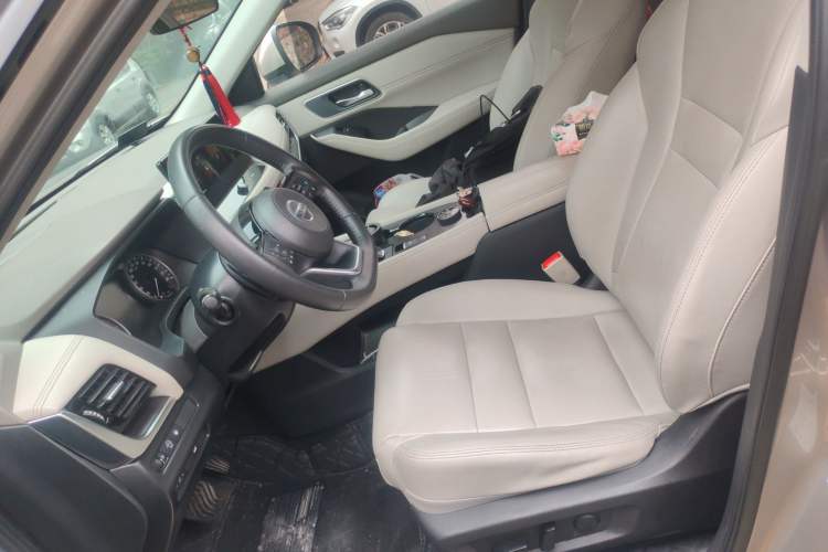 Used Nissan X-Trail 2021 VC-Turbo 300 CVT 4WD Luxury Edition 7-Seater Left Front Seat