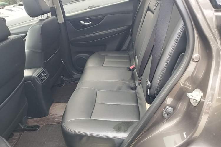 Used Nissan X-Trail 2021 2.0L CVT 2WD XL ITS SmartConnect Comfort Edition Left Rear Seat