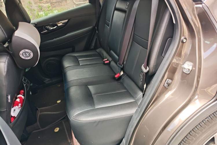 Used Nissan X-Trail 2021 2.0L CVT 2WD XL Premium SmartConnect Deluxe Edition Left Rear Seat
