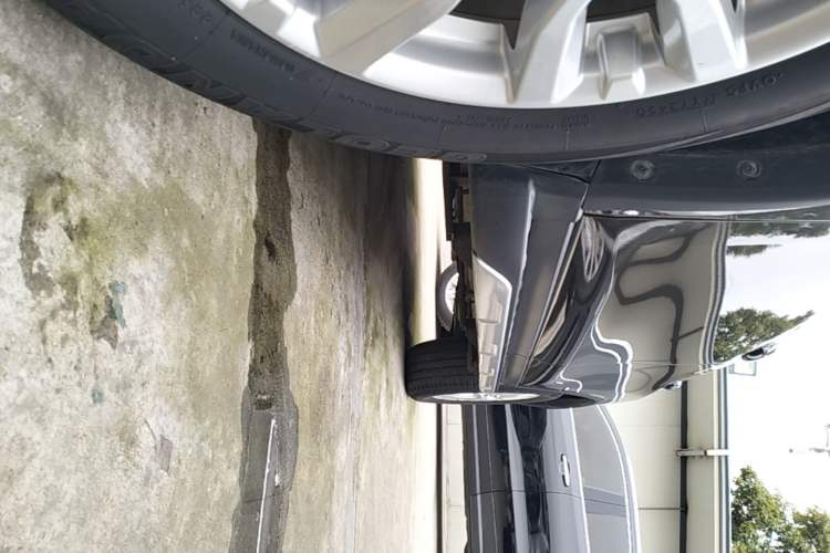 Used Nissan X-Trail 2021 2.0L CVT 2WD XL ITS SmartConnect Comfort Edition Left Side Sill