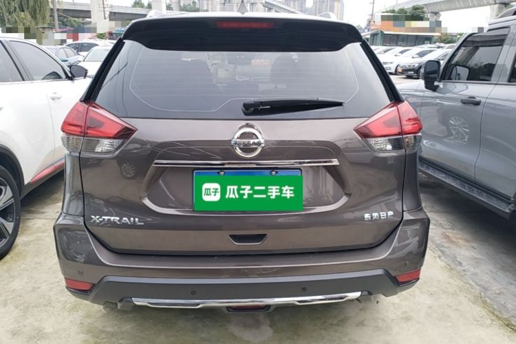 Used Nissan X-Trail 2021 2.0L CVT 2WD XL ITS SmartConnect Comfort Edition Rear