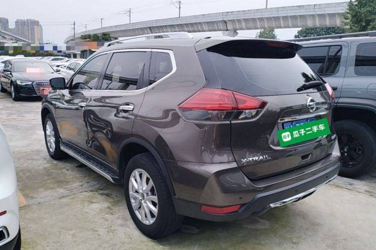 Used Nissan X-Trail 2021 2.0L CVT 2WD XL ITS SmartConnect Comfort Edition Rear Left 45 Deg