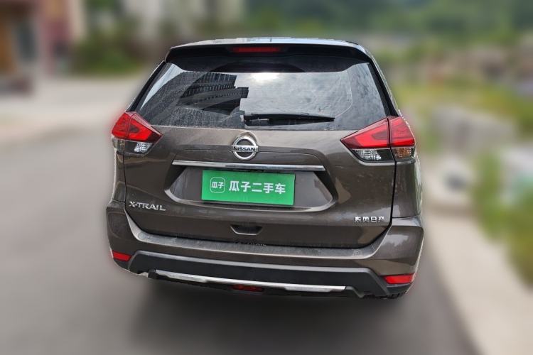 Used Nissan X-Trail 2021 2.0L CVT 2WD XL Premium SmartConnect Deluxe Edition Rear