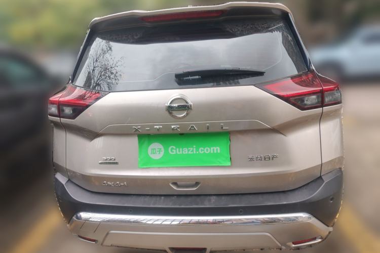 Used Nissan X-Trail 2021 VC-Turbo 300 CVT 4WD Luxury Edition 7-Seater Rear