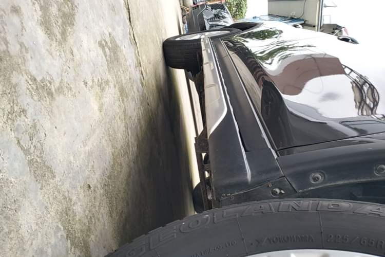Used Nissan X-Trail 2021 2.0L CVT 2WD XL ITS SmartConnect Comfort Edition Right Side Sill