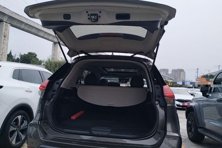 Used Nissan X-Trail 2021 2.0L CVT 2WD XL ITS SmartConnect Comfort Edition Trunk