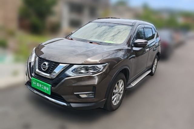 Used Nissan X-Trail 2021 2.0L CVT 2WD XL Premium SmartConnect Deluxe Edition