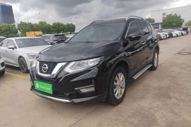 Używany Nissan X-Trail 2022 2.0L Two-Wheel Drive Smart Connect & Comfort Edition