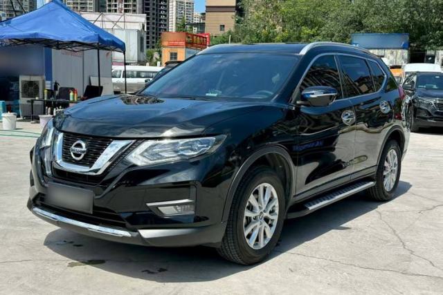 Used Nissan X-Trail 2022 Revised Version 2.0L Two-Wheel Drive Smart Connect Premium Edition