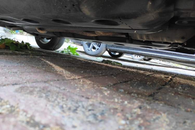 Used Nissan X-Trail 2022 2.0L Two-Wheel Drive Smart Connect Premium Edition Chassis Front Right