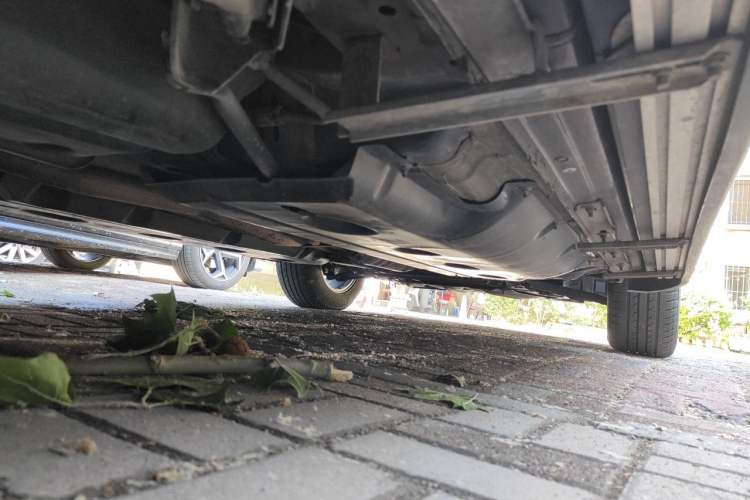 Used Nissan X-Trail 2022 2.0L Two-Wheel Drive Smart Connect Premium Edition Chassis Rear Right