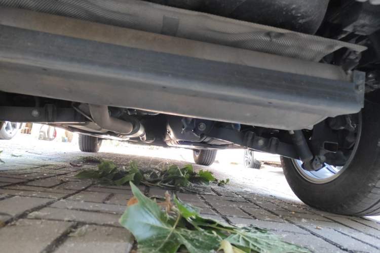 Used Nissan X-Trail 2022 2.0L Two-Wheel Drive Smart Connect Premium Edition Chassis Rear