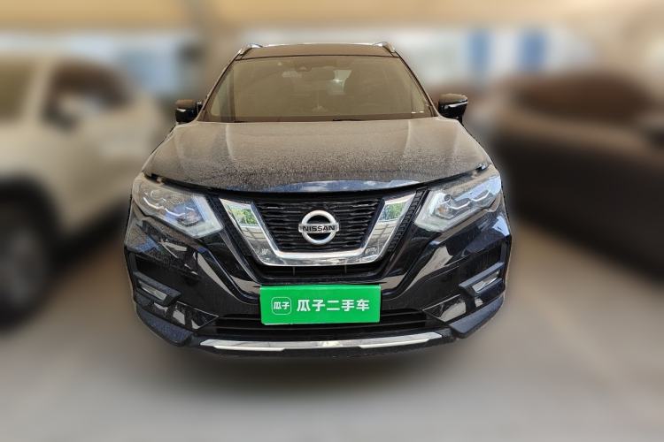Used Nissan X-Trail 2022 2.0L Two-Wheel Drive Smart Connect Premium Edition Exterior 1