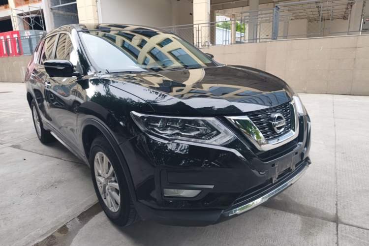 Used Nissan X-Trail 2022 2.0L Two-Wheel Drive Smart Connect Premium Edition Exterior 1
